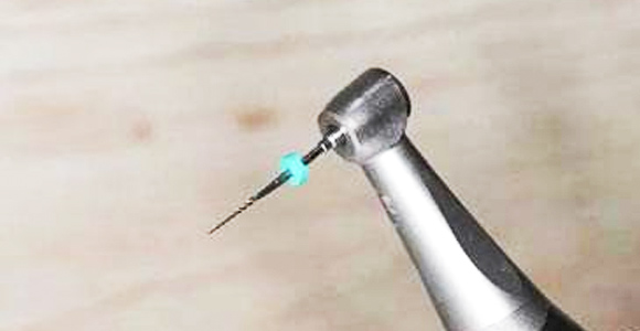 精細(xì)切割，極大程度保留牙神經(jīng)，根管治療成功率極高