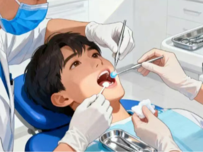 根管治療的流程步驟有哪些？